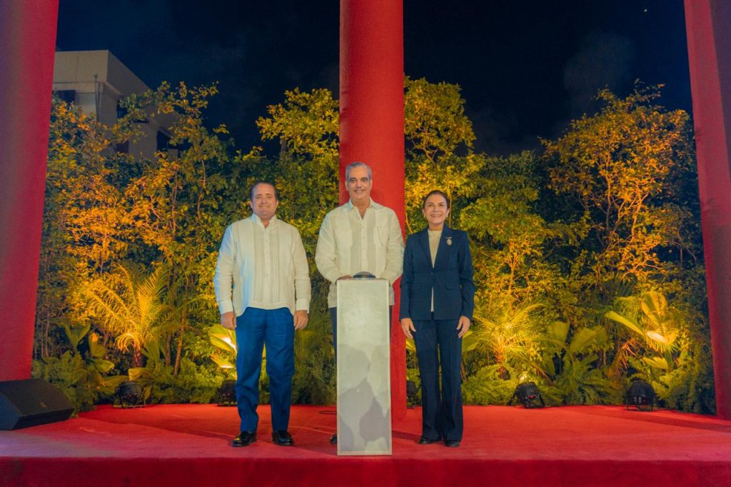 Gobierno inaugura el Paseo 30 de Mayo e impulsa la transformación urbana de Santo Domingo