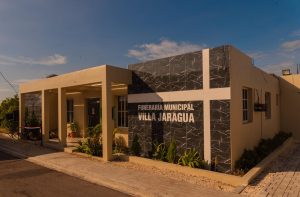 Gobierno inaugura funerarias municipales en Región Enriquillo y Azua