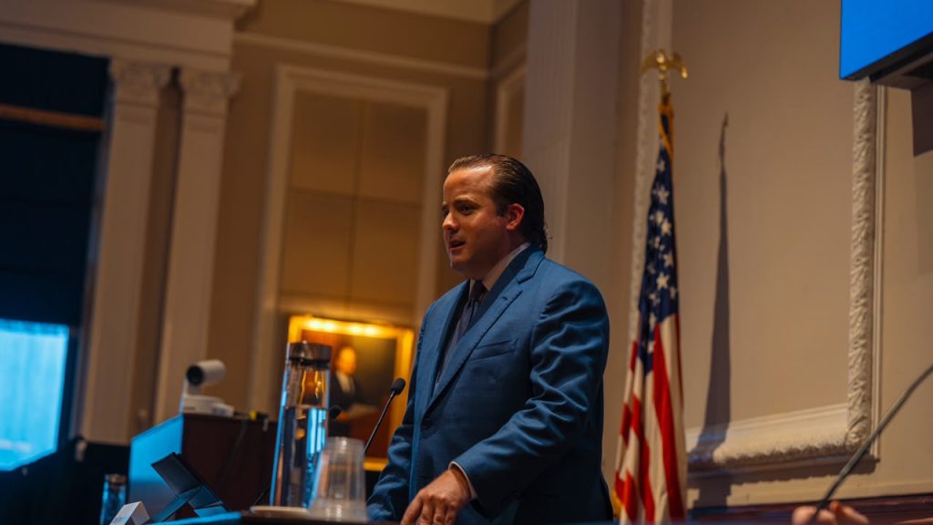 Paliza en NY “La República Dominicana ya no es una promesa; es un país listo para liderar”