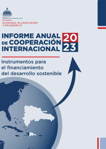Informe Anual de Cooperación Internacional