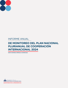 Informe Anual de Monitoreo PNPCI 2024